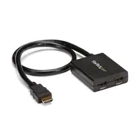 StarTech.com Displays the Same Image with Sound on 2 Screens - Splits an HDMI Video Signal up, image 3