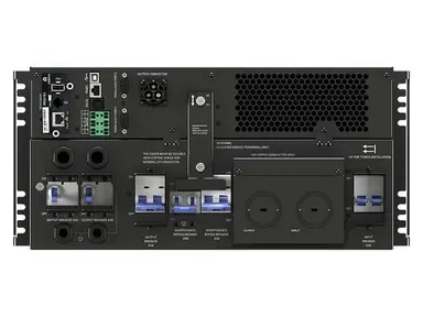 Vertiv 10000VA/10000W, 6U, 120/208VAC, L-L-N-G, image 8