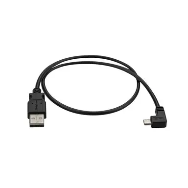 StarTech.com Charge Newer Phones and Tablets Efficiently, with up to 2.4 Amps of Power - 0.5 m, image 7