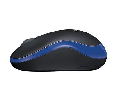 Logitech Wireless Mouse M185 - Blue
