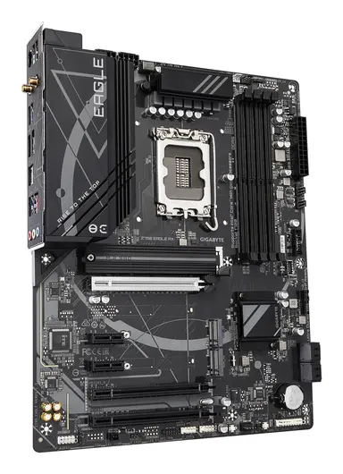 Gigabyte Z790 Eagle AX, image 7