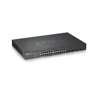 Zyxel Communications Hybrid Nebulaflex 24 Port Gbe L2 Web Managed Switch + 4 SFP+ 10 GB FI, image 3