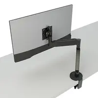 Chief Single Dynamic Monitor Arm Black, image 3