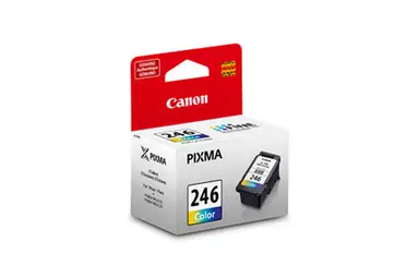 Canon Inkjet Canon CL-246 Color Ink Cartridge for Use in Pixma IP2820 MG2420 MG2520 MG2522, image 4