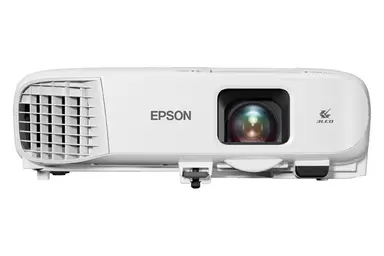 Epson Powerlite 982W 3LCD WXGA Classroom Projector with Dual HDMI - 4, image 6