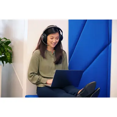 Kensington Computer H3000 Bluetooth Over-Ear Headset, image 8
