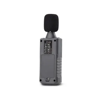 StarTech.com Handheld Digital Sound Meter W/Large LCD, Noise/Decibel Reader for Server Room/O, image 3