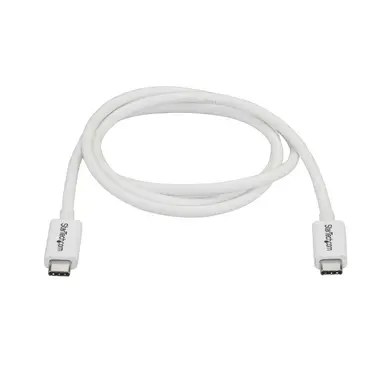STARTECH.COM 3.3FT (1M) Passive Thunderbolt 3 Cable - Delivers Consistent 20 Gbps Performance, image 6