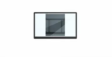 Viewsonic Balancebox 650-130 Wall Mount with A Full Load Capacity OF 147.7 to 280LBS Incl