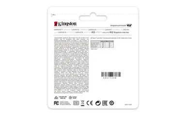 Kingston 256GB USB-C 3.2 Gen 1 Datatraveler 70, image 7