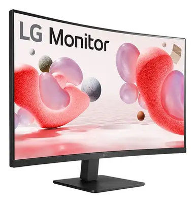 LG Electronics USA 32 LG Monitor, Curved, 1920 × 1080, 16:9 VA, HDMI 1.4 (2), D-Sub, image 8