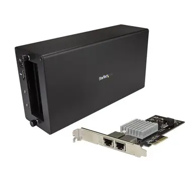 StarTech.com Connect Your Thunderbolt 3 Enabled Device to a 10 Gigabit Ethernet Network via, image 4