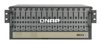 Qnap 60-BAY 4U Rackmount SAS 12GBPS High Density Jbod Expansion Enclosure with S, image 4