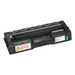Ricoh C310A SD Cyan Toner for Use in Aficio SPC231N Estimated Yield 2500 Pages, image 5