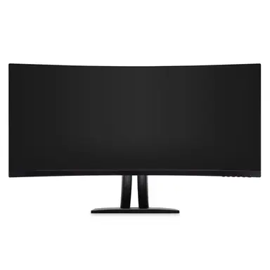 ViewSonic 34 in Colorpro 21:9 Curved Uwqhd Monitor with 75HZ, Freesync, 100W USB C, RJ45 an, image 6
