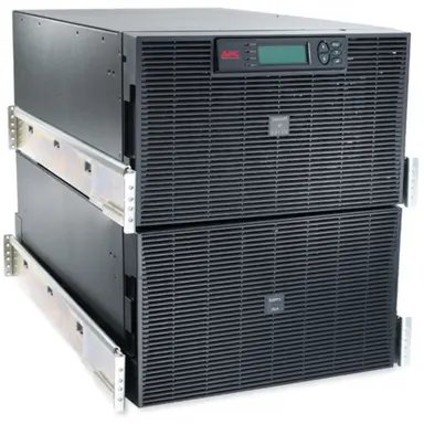 APC BY Schneider Electric UPS - 16 KW - DB-9 RS-232 RJ-45 10/100 Base-T - Black, image 7
