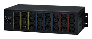 Eaton Universal-Input Metered Rack Pdu G4 200-415V 18 C13 And 18 C39 Outlets Input, image 8
