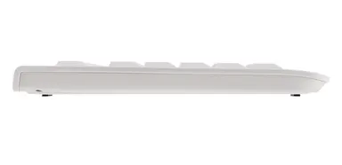 Cherry Americas LT Gray USB 104+4 Whisper Quiet Keys Las, image 3