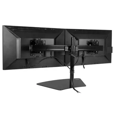 StarTech.com Save Desk Space by Mounting Two Monitors Horizontally with This Dual Monitor Sta, image 7