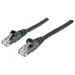 Intellinet 5 FT Black Cat6 Snagless Patch Cable, image 5