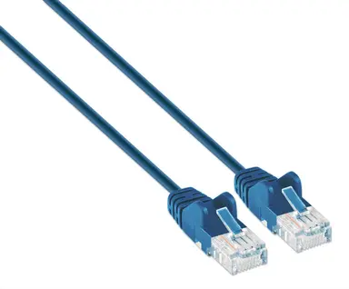 Intellinet Cat6 UTP Slim Network Patch Cable, image 6