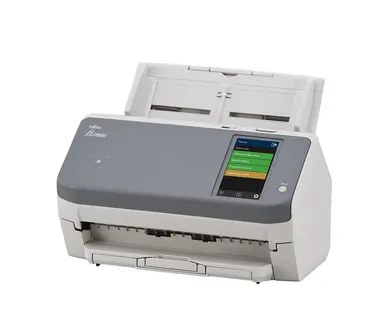 Ricoh Pfu Ricoh FI-7300NX Mono 60PPM 300DPI USB Twain, image 8