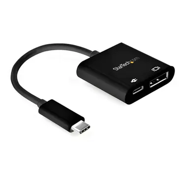 StarTech.com USB-C to DisplayPort 1.4 Video Adapter Converter 8K 60HZ/4K 120HZ/1080P;HDR/HBR3, image 4