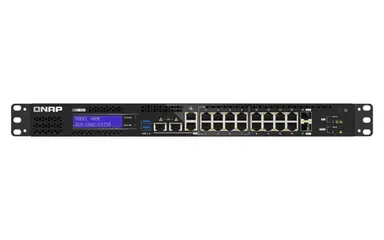 Qnap QGD-1602-C3758-16GB-US 16- Port Switch Intel Atom C3758 8C 2.2 GHz Processo, image 4