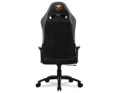 Compucase Cougar Gaming Economy Line Gaming Chair, image 8
