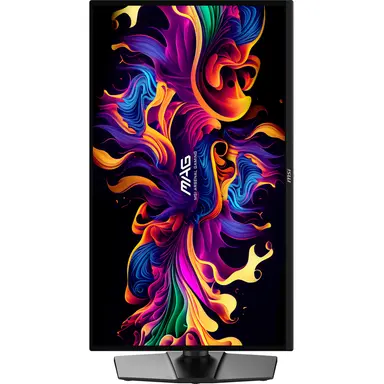 MSI Computer Mag 274QP Qd-Oled X24 - Flat - 2560 X 1440 - 26.5INCH - 0.03MS - 240 HZ - 0.2292, image 8