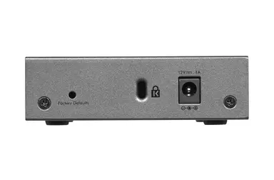 NETGEAR Switch - - Desktop - Wired - 10GBPS - Networking / Ports Qty: 5, image 8