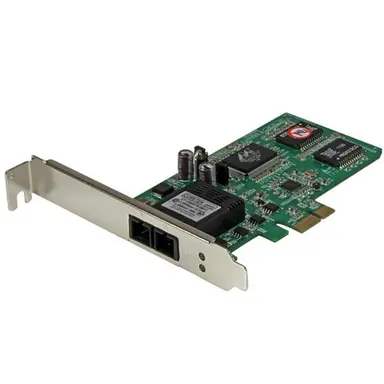 StarTech.com Connect a PCIe Based Desktop or Rackmount PC Directly to a Gigabit Multimode SC, image 4