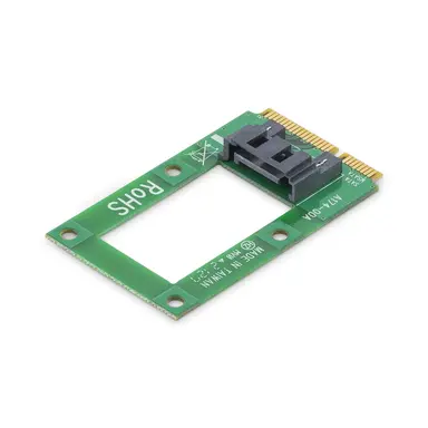 STARTECH.COM Turn AN Msata Host Connection Into A Standard SATA Port-Msata to SATA Adapter-Mi, image 6