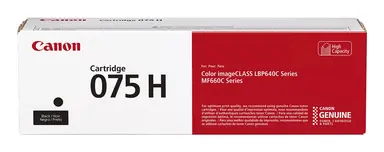 Canon Laser Toner 075 H B