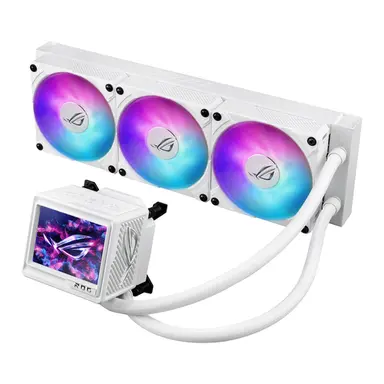 ASUS Rog Ryujin Iii 360 Argb Extreme Wht, image 5