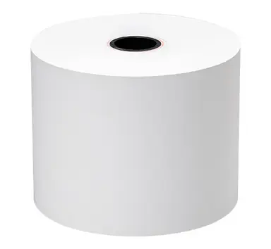 Brother International Corporat 4IN Wide DT Prem Paper Receipt 5INOD/1INCORE 510FT/ROLL 8 ROLLS/CASE, image 4