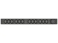 Vertiv PDU Basc, Horz, 30A, 208V, (12)C13, image 3
