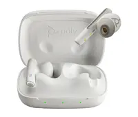 HP Poly Voyager Free 60 UC White Basic Charge Case, image 3