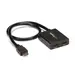 StarTech.com Displays the Same Image with Sound on 2 Screens - Splits an HDMI Video Signal up, image 5