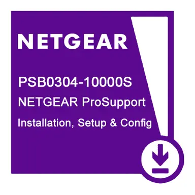Netgear Prosupport Installation Setup