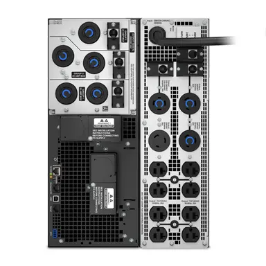 APC BY Schneider Electric APC Smart-Ups Srt 6000VA with 208/240V to 120V Step-Down Transformer, image 8