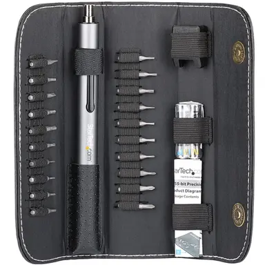 StarTech.com 20-Bit Electric Precision Screwdriver, image 2