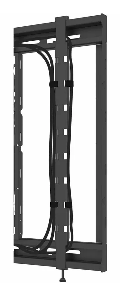 Peerless Industries STS680 Cable Management Lacing Bar - This Cable Management Tool Easily Attaches, image 7