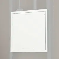 Chief Manufacturing Legrand-Chief Large In-Wall Storage Box with White Flange And Cover, image 3
