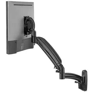 Chief Manufacturing Legrand-Chief Kontour K1W Dynamic Wall Mount Reduced Height 1 Monitor