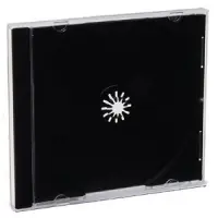 Verbatim Americas CD/DVD Black Jewel Cases 200PK (Bulk), image 3