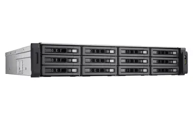 Qnap 64GB RAM 4-LAN Built-In 2X10GB SFP+, image 7