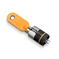 Kensington Computer Microsaver Chassis Lock - Supervisor Keyed, image 3