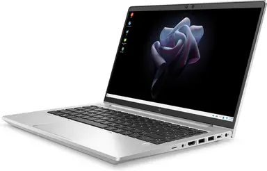 HP Sbuy Elite Mobile Thin 645 G7 R3-5425U 8GB 256GB 14 in Ltea PC U.S. English Local, image 6