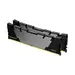 Kingston 16GB 3600MT/S DDR4 CL16 Dimm (KIT OF 2) Fury Renegade Black, image 5